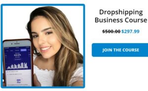 Is Sara Finance Dropshipping Business Course A Scam?